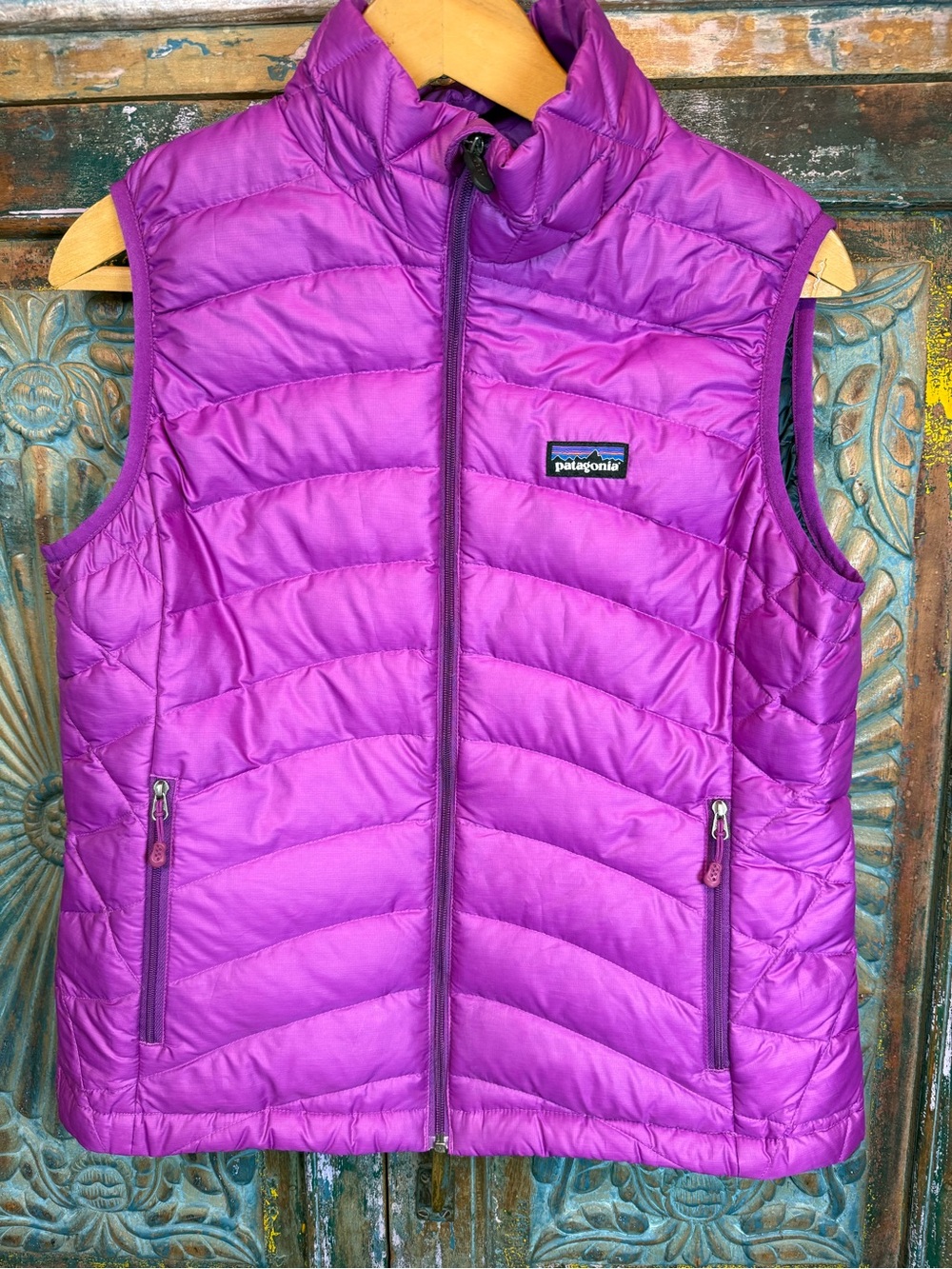 Patagonia Down Sweater Vest puffer